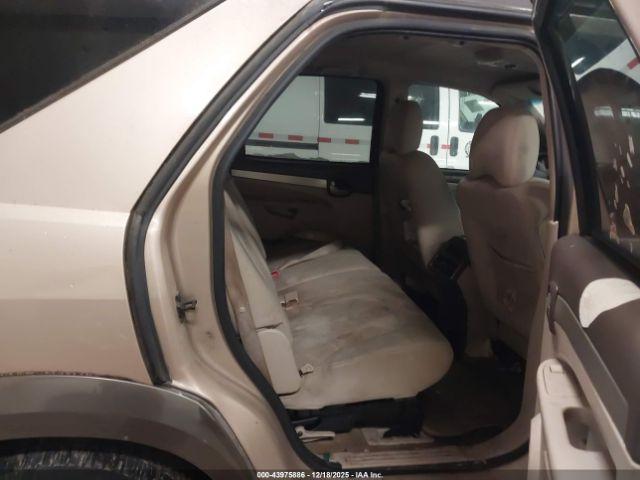 Buick Rendezvous Cx Image 5