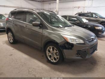  Salvage Ford Escape