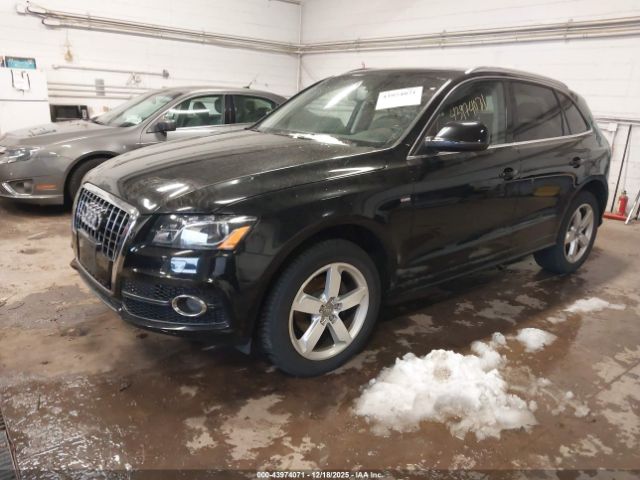 Audi Q5 3.2 Premium Plus Image 2