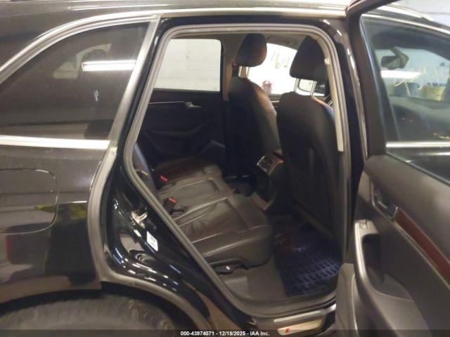 Audi Q5 3.2 Premium Plus Image 8