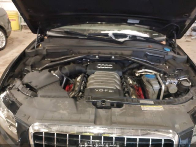 Audi Q5 3.2 Premium Plus Image 7