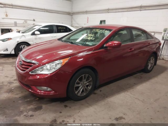 Hyundai SONATA Gls Image 2