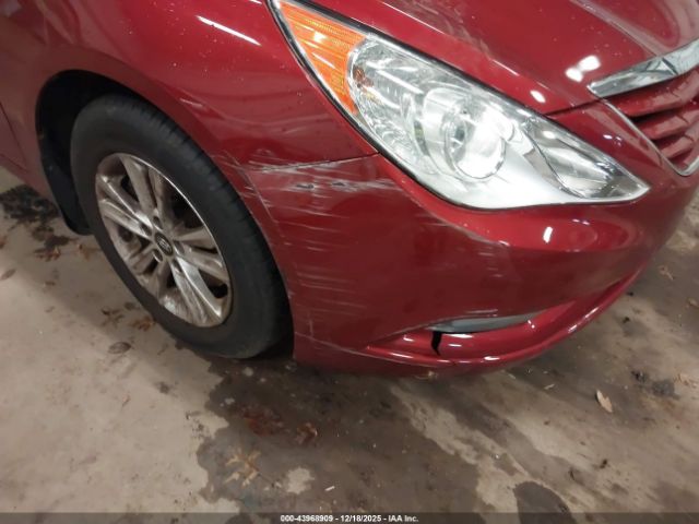 Hyundai SONATA Gls Image 10