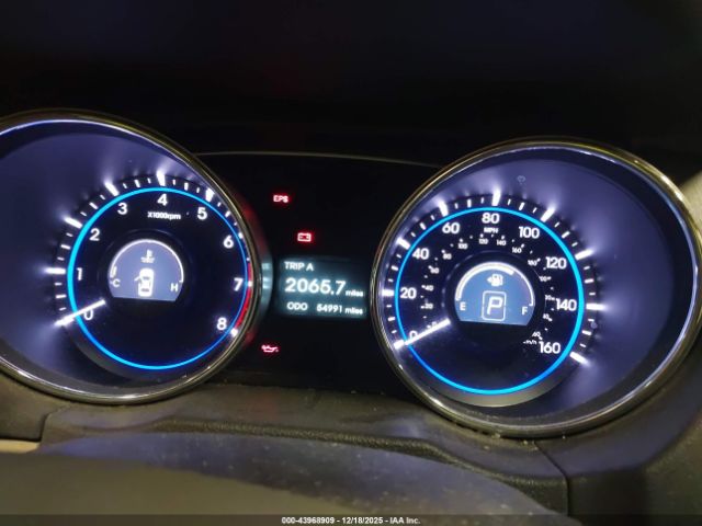 Hyundai SONATA Gls Image 6