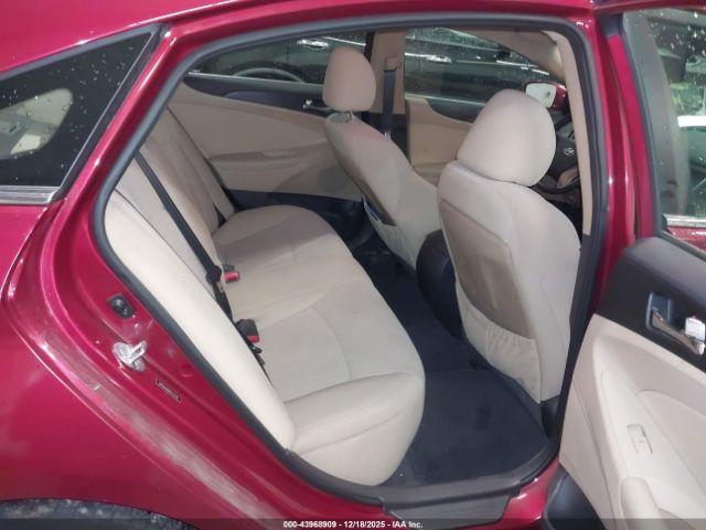 Hyundai SONATA Gls Image 8