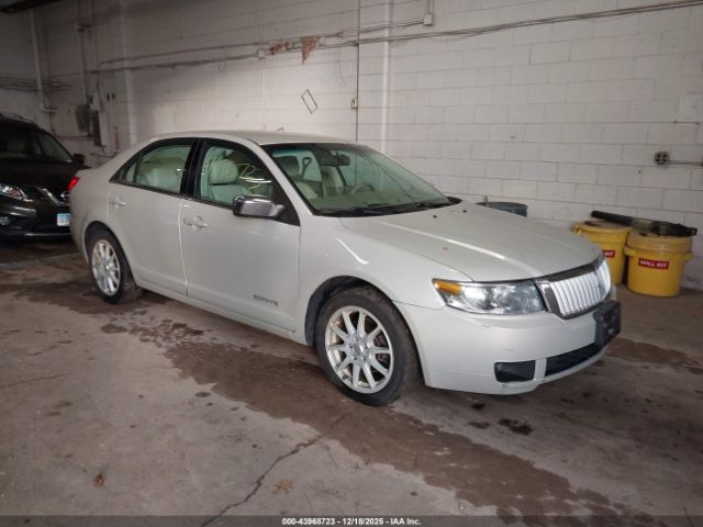 Lincoln Zephyr Image 1