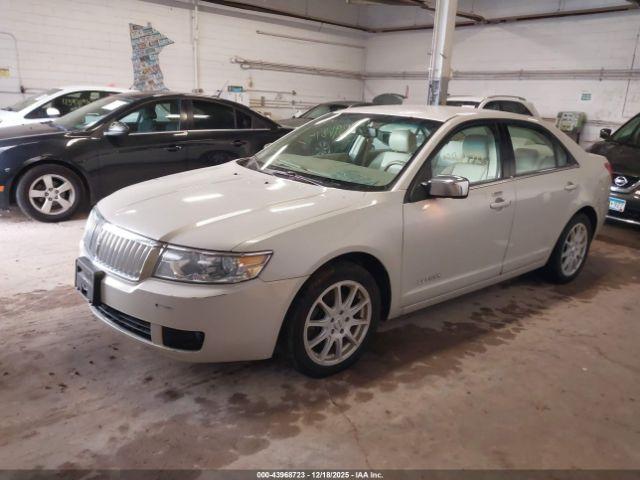Lincoln Zephyr Image 5