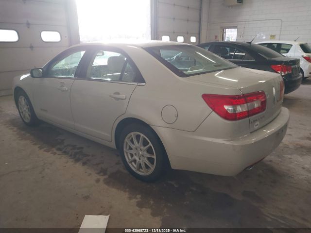 Lincoln Zephyr Image 6