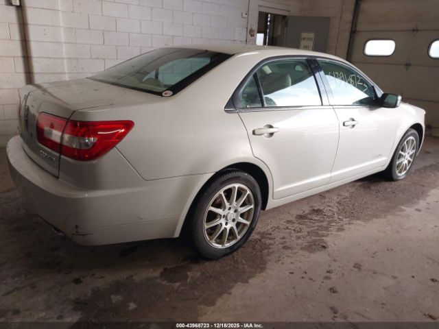 Lincoln Zephyr Image 10