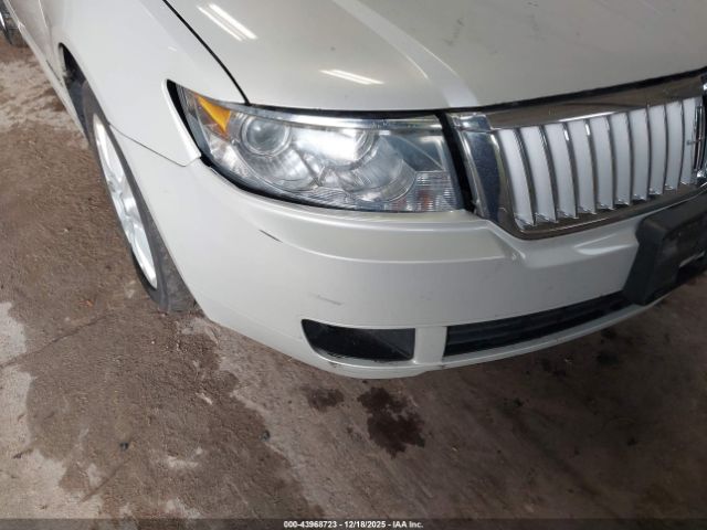 Lincoln Zephyr Image 4