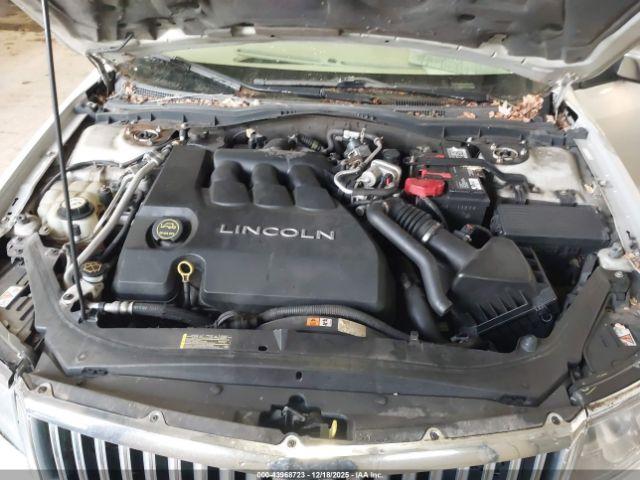 Lincoln Zephyr Image 7