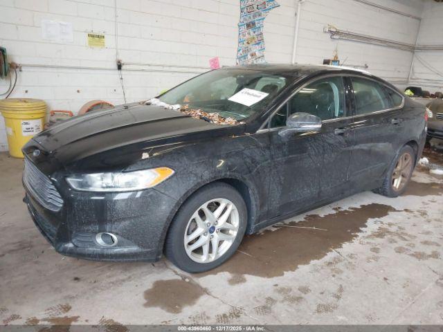 Ford Fusion Se Image 4