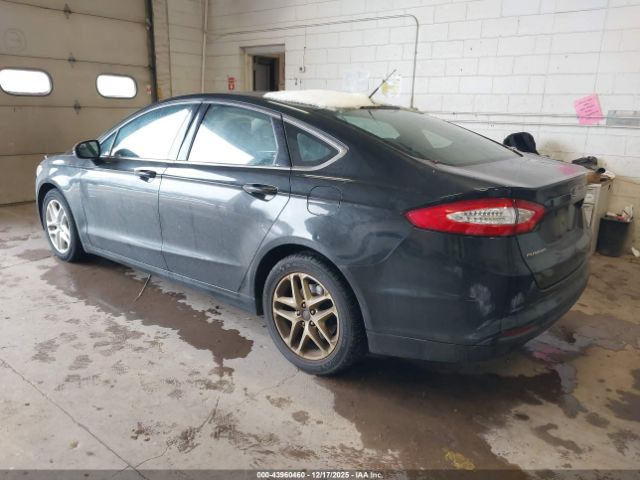 Ford Fusion Se Image 2