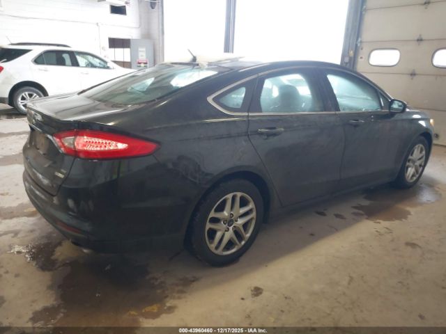 Ford Fusion Se Image 3