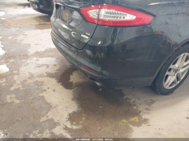 Ford Fusion Se Image 10