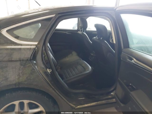 Ford Fusion Se Image 11