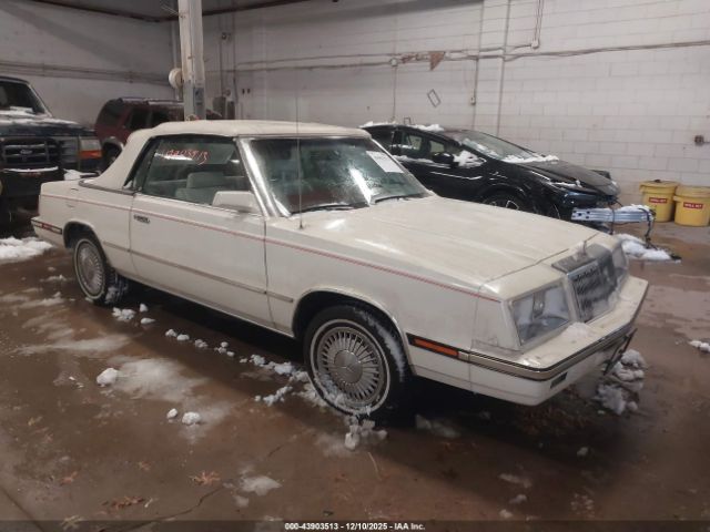 Chrysler Lebaron Image 1