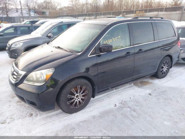 Honda Odyssey Ex-l Image 3