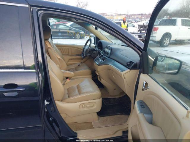 Honda Odyssey Ex-l Image 11