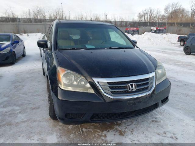 Honda Odyssey Ex-l Image 8