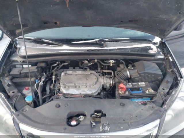 Honda Odyssey Ex-l Image 5