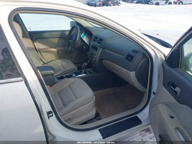 Ford Fusion Se Image 10