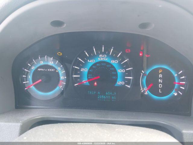 Ford Fusion Se Image 9