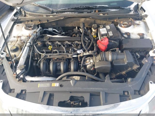 Ford Fusion Se Image 6