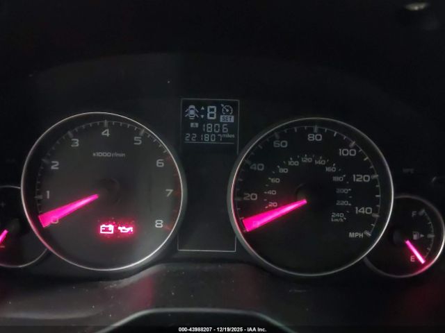 Subaru Outback 2.5i Premium Image 8