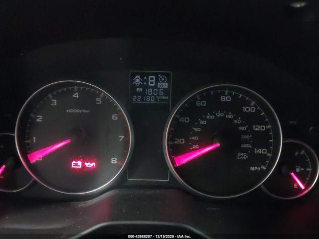 Subaru Outback 2.5i Premium Image 8