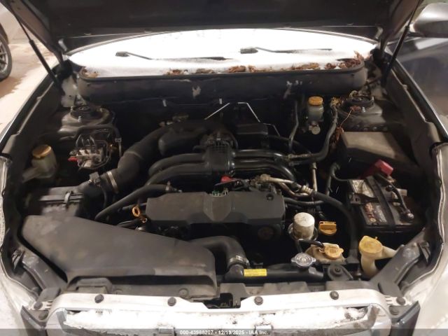 Subaru Outback 2.5i Premium Image 10