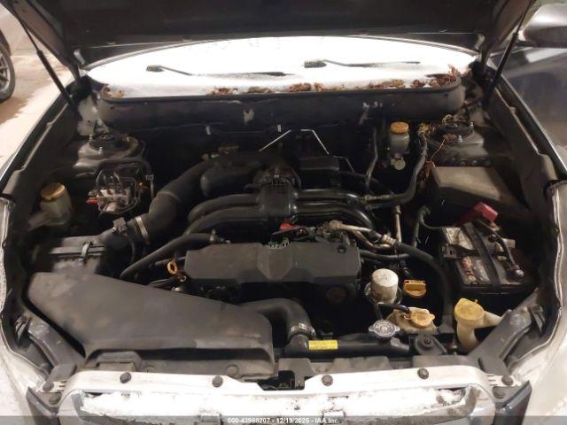 Subaru Outback 2.5i Premium Image 10