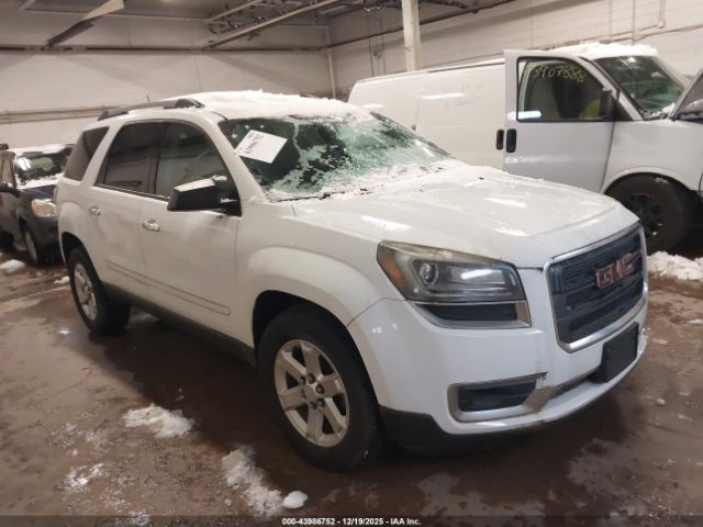 GMC Acadia Sle-2 Image 1