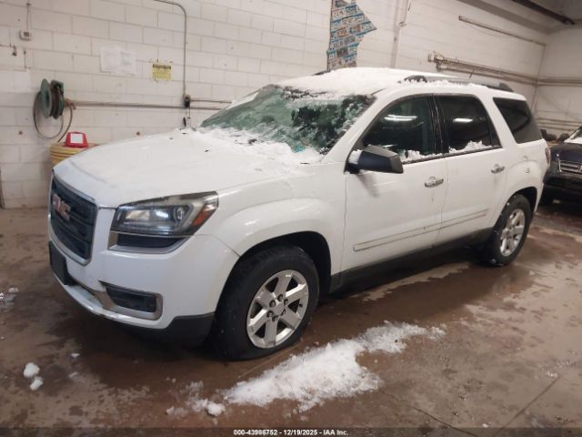 GMC Acadia Sle-2 Image 4