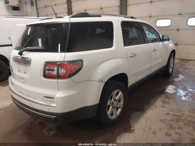 GMC Acadia Sle-2 Image 2