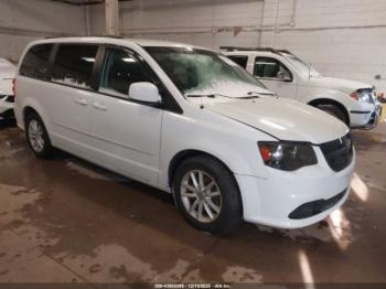  Salvage Dodge Grand Caravan