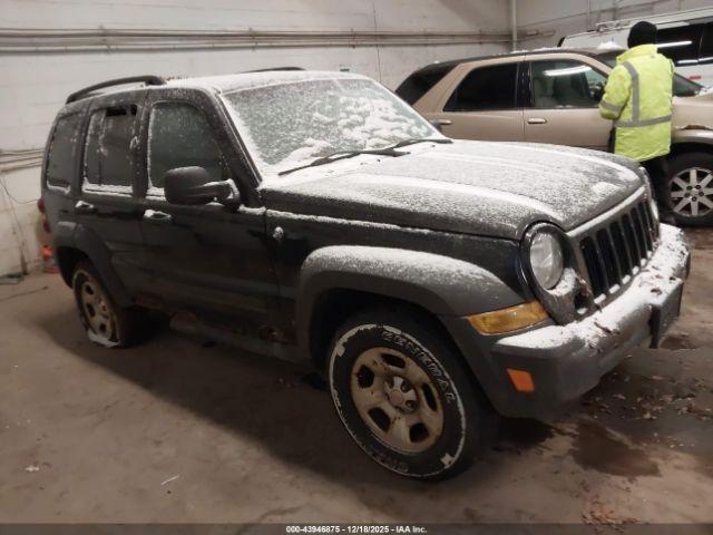  Salvage Jeep Liberty