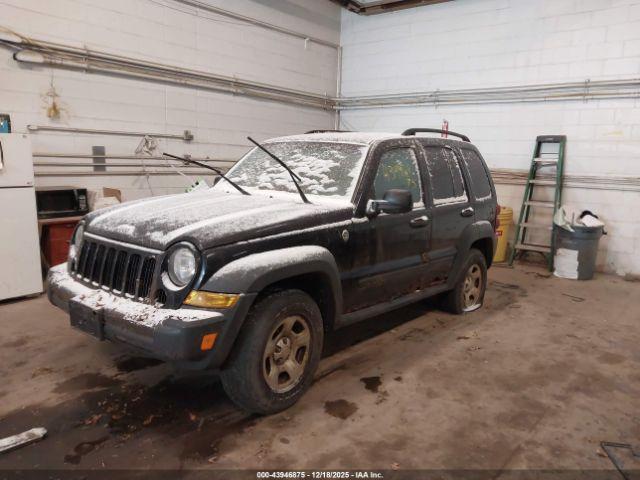 Jeep Liberty Sport Image 4
