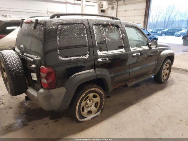 Jeep Liberty Sport Image 3