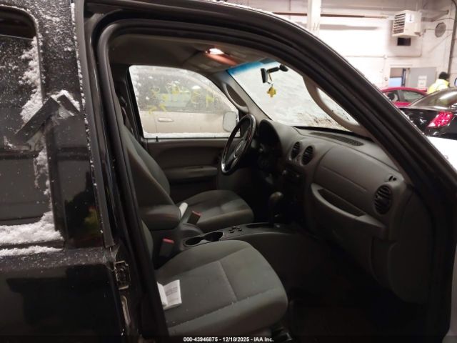 Jeep Liberty Sport Image 5