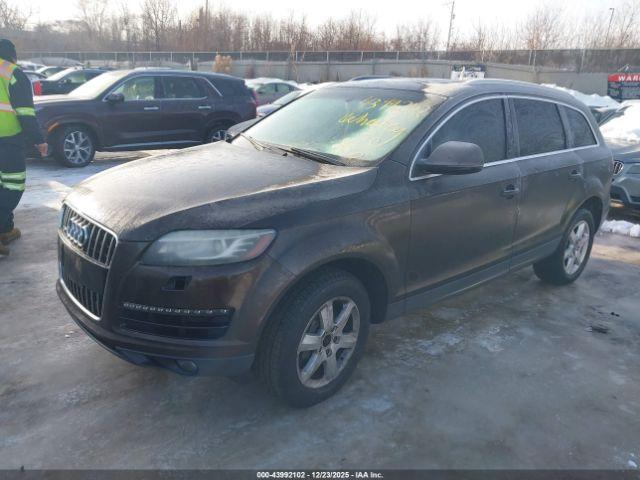 Audi Q7 3.0t Premium Image 3