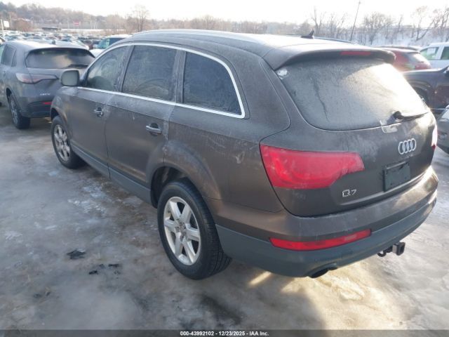 Audi Q7 3.0t Premium Image 5