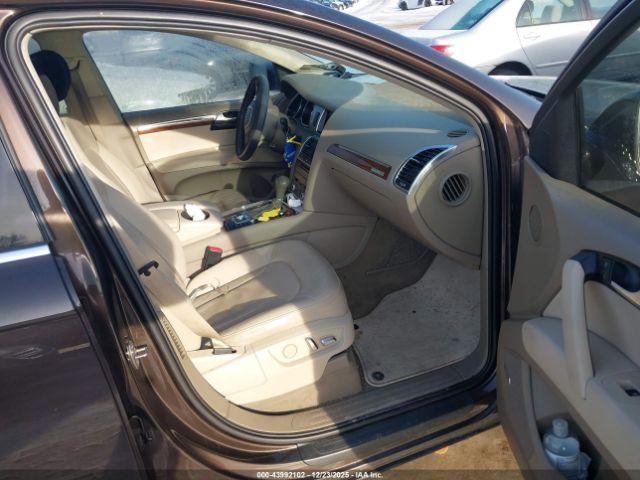 Audi Q7 3.0t Premium Image 4