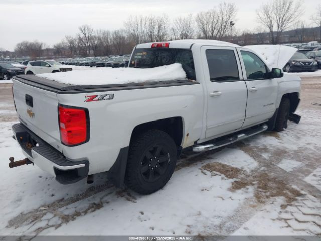 Chevrolet Silverado 1500 2lt Image 9
