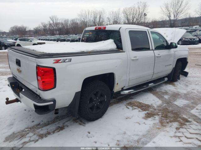 Chevrolet Silverado 1500 2lt Image 9