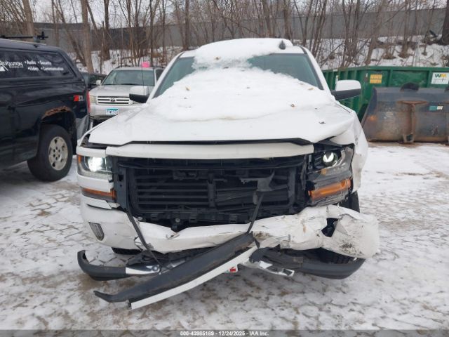 Chevrolet Silverado 1500 2lt Image 8
