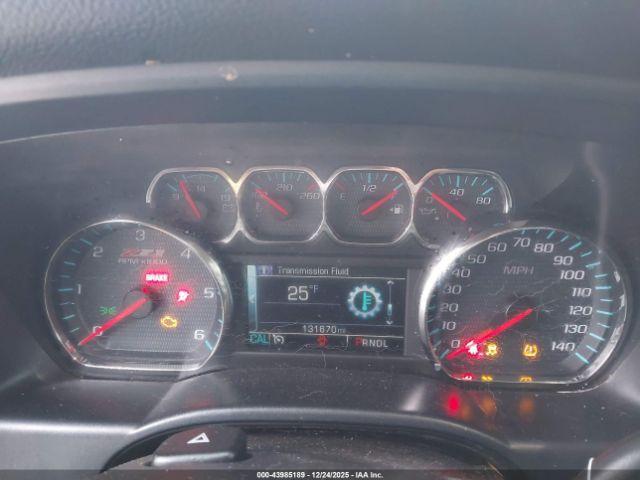 Chevrolet Silverado 1500 2lt Image 4