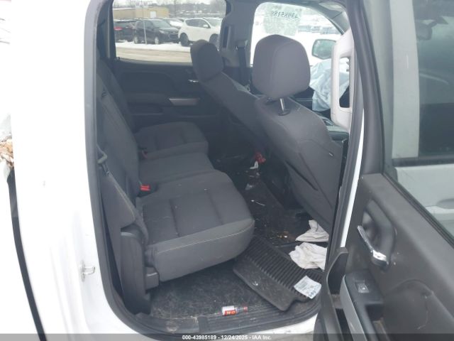 Chevrolet Silverado 1500 2lt Image 14