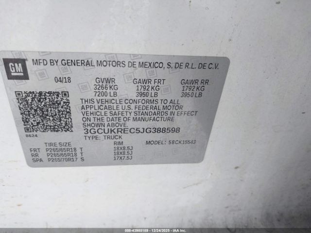 Chevrolet Silverado 1500 2lt Image 7