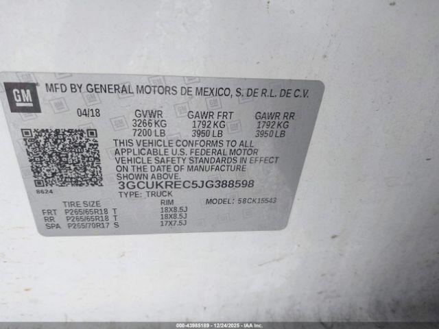 Chevrolet Silverado 1500 2lt Image 7